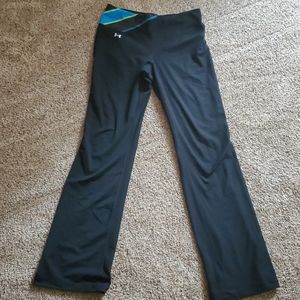 Under armour yoga pants